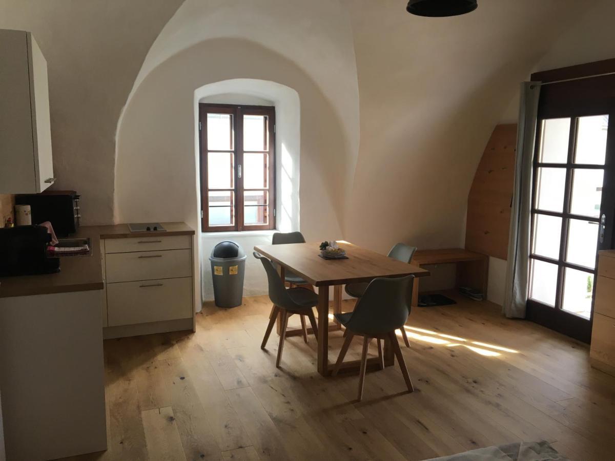 Ferienhaus Beim Turm Fertőszéleskút Kültér fotó