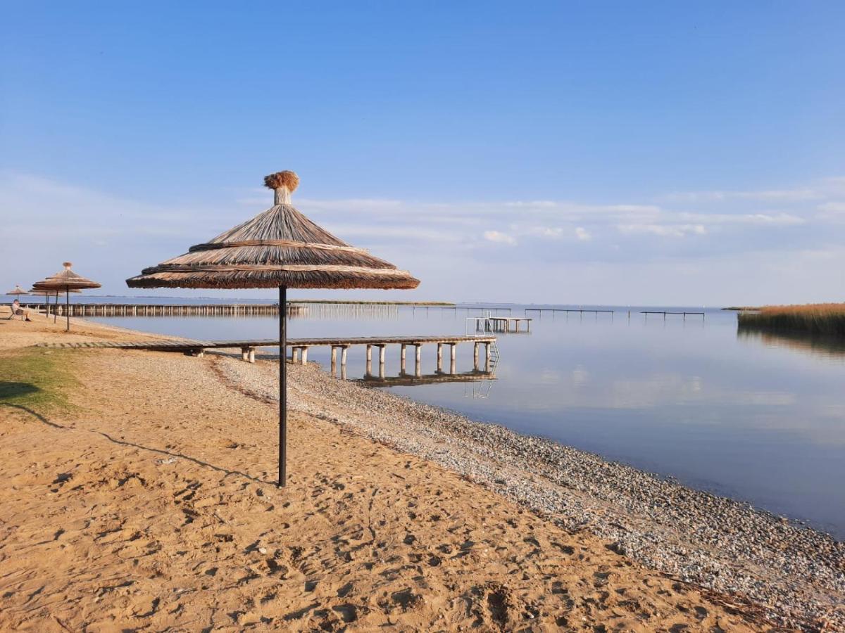 Ferienhaus Beim Turm Villa Fertőszéleskút Kültér fotó