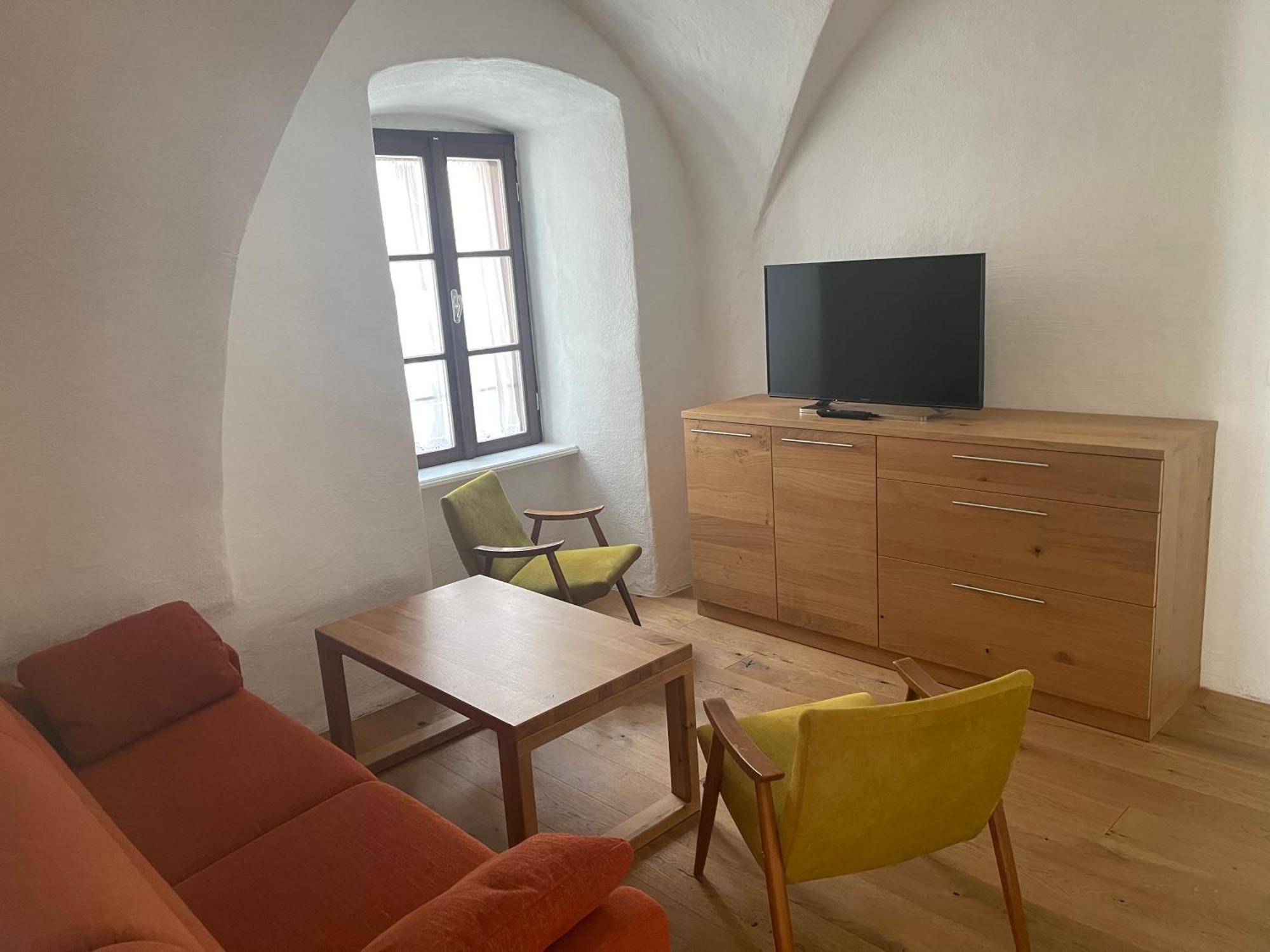 Ferienhaus Beim Turm Fertőszéleskút Kültér fotó