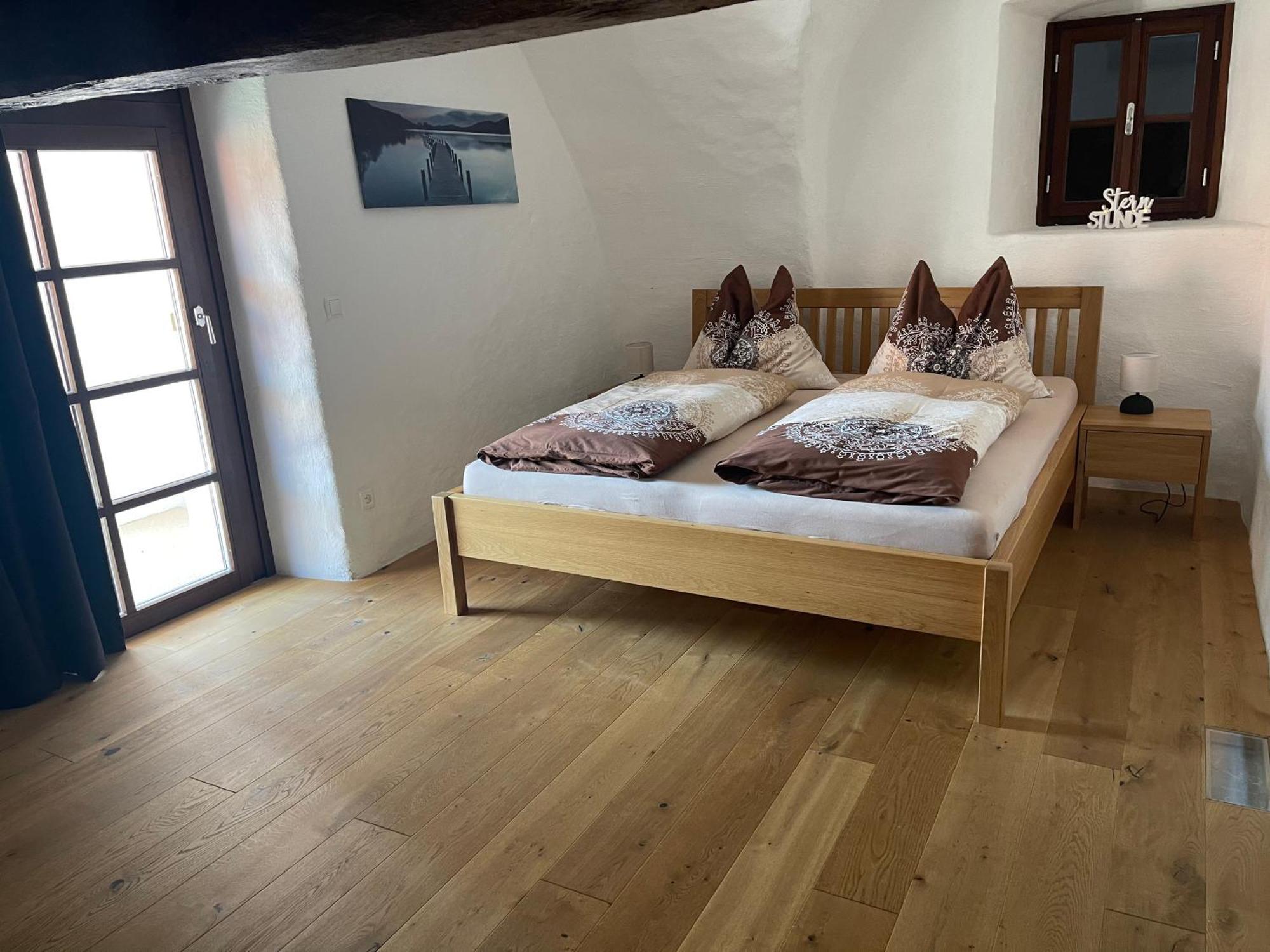 Ferienhaus Beim Turm Fertőszéleskút Kültér fotó