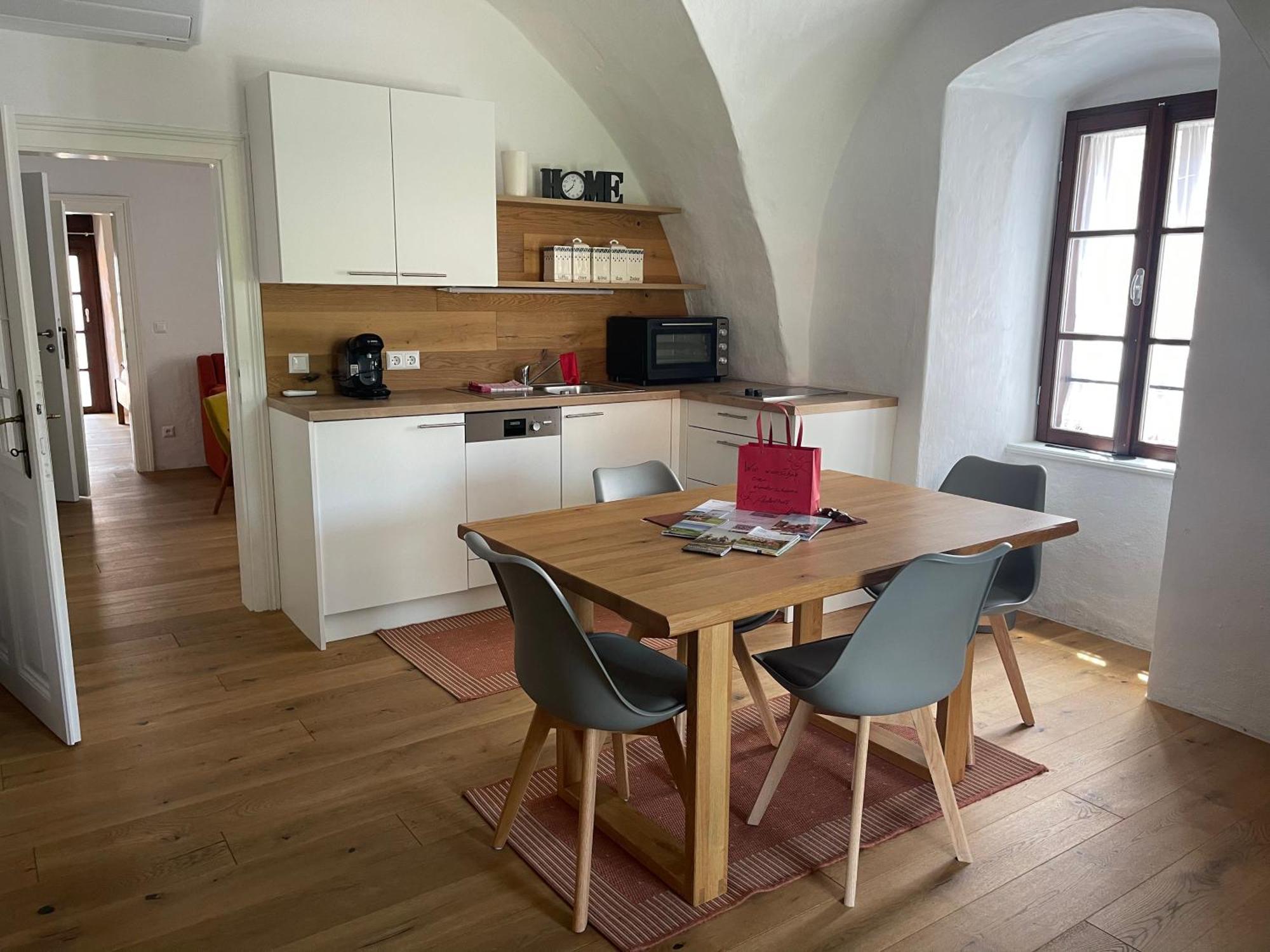 Ferienhaus Beim Turm Fertőszéleskút Kültér fotó