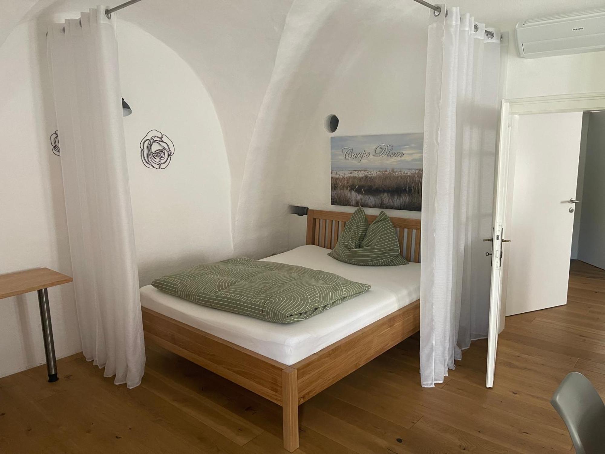 Ferienhaus Beim Turm Fertőszéleskút Kültér fotó
