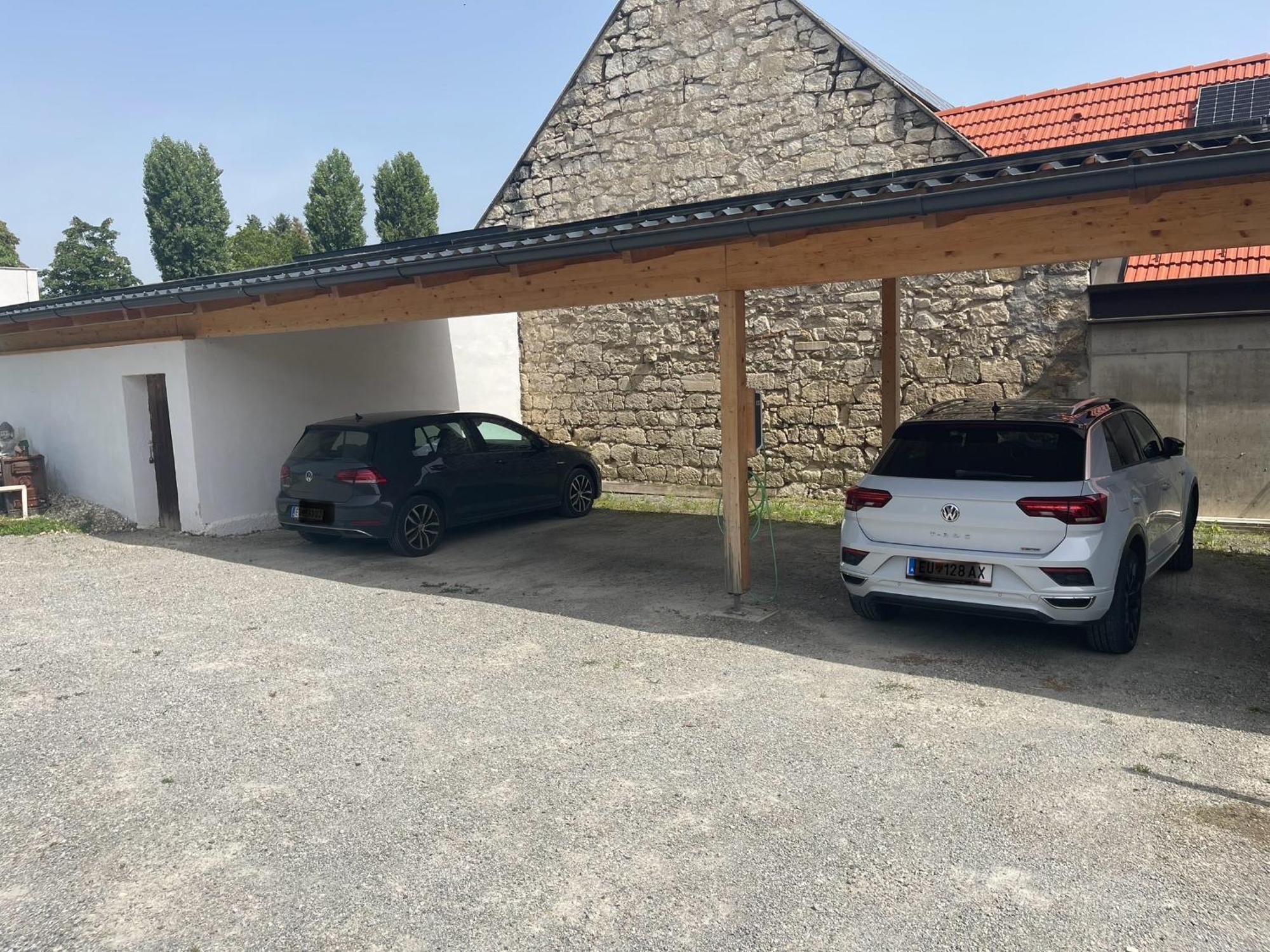 Ferienhaus Beim Turm Fertőszéleskút Kültér fotó